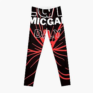 love michigan daily great art work Leggings