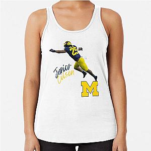 Michigan Football  Racerback Tank Top