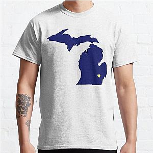 Ann Arbor - Michigan Classic T-Shirt