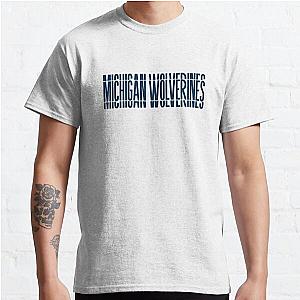 michigan wolverines Classic T-Shirt