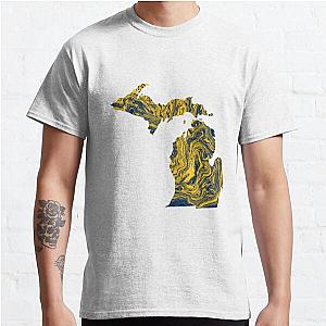 michigan  Classic T-Shirt