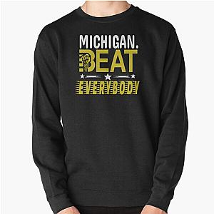 Michigan Beat EveryBody Essential T-Shirt Pullover Sweatshirt