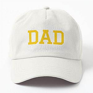 Michigan Dad Cheesy Relaxed Fit  Dad Hat