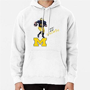 Michigan Football  Pullover Hoodie