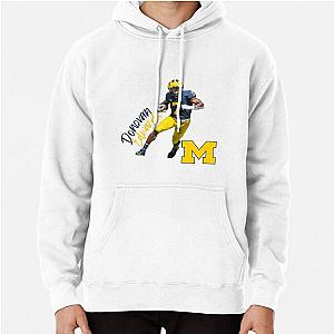 Michigan Football  Pullover Hoodie