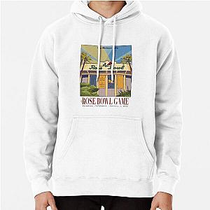 The Michigan Daily Rose Bowl Game Artwork Pullover Hoodie