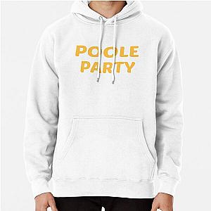 Poole Party Michigan Basketball  Pullover Hoodie