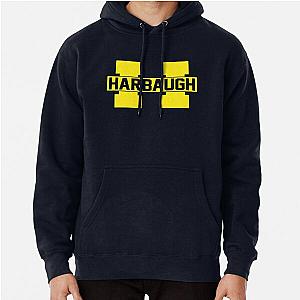 Michigan Harbaugh Pullover Hoodie