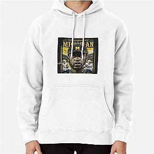 The Michigan daily Pullover Hoodie