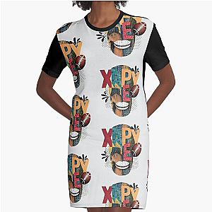 Michigan football  Graphic T-Shirt Dress