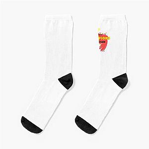 MICHIGAN Big 10 CHAMPIONS  Socks