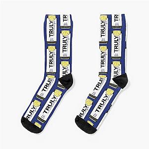 Michigan Truly Seltzer Socks