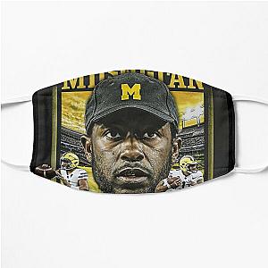 The Michigan daily Flat Mask