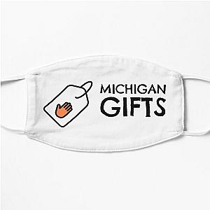 MIchigan Gifts Flat Mask