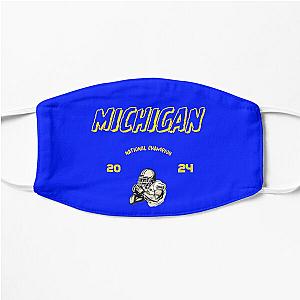 Michigan Beat Everybody Flat Mask