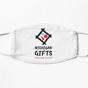 Michigan Gifts 2 Flat Mask