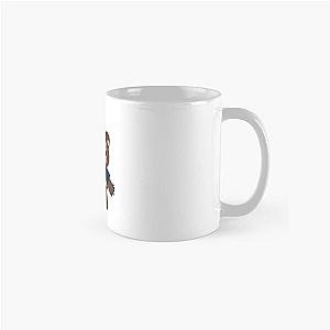 Cute Michigan Wolverine Classic Mug