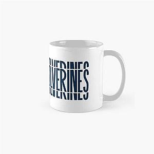 michigan wolverines Classic Mug