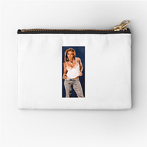 Mickie James Grand Slam Diva Mickie James Zipper Pouches