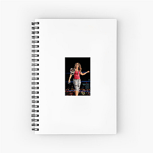 Mickie James My Favorite Wrestler Mickie James Notebook