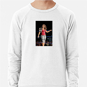Mickie James My Favorite Wrestler Mickie James Sweatshirts
