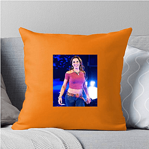 Mickie James Five Time Champ Mickie James Pillows Cover