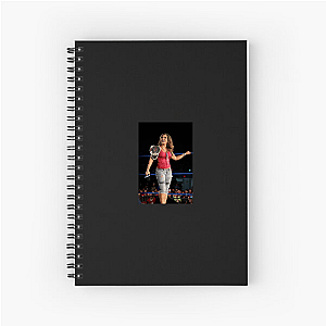 Mickie James My Favorite Wrestler Mickie James Notebook