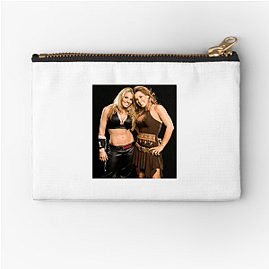Mickie James Beyond The Ropes Mickie James Zipper Pouches