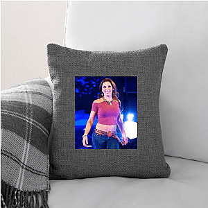 Mickie James Five Time Champ Mickie James Pillows Cover
