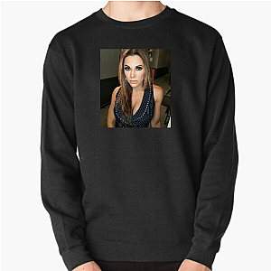 Mickie James Impact Knockouts Queen Mickie James Sweatshirts