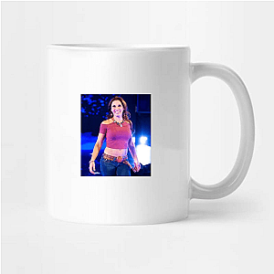 Mickie James Five Time Champ Mickie James Mugs