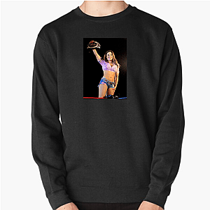 Mickie James Trailblazer For Women's Wrestling Mickie James Sweatshirts