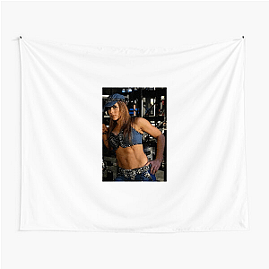 Mickie James Unforgettable Performance Mickie James Tapestries