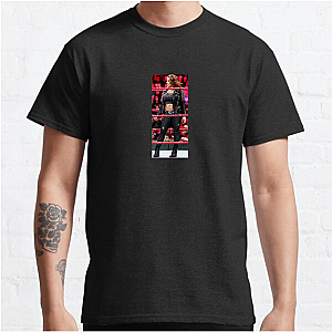Mickie James Wrestle And Sing Mickie James T-Shirts