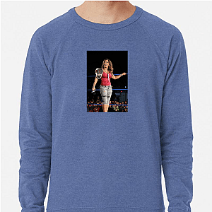 Mickie James My Favorite Wrestler Mickie James Sweatshirts