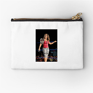 Mickie James My Favorite Wrestler Mickie James Zipper Pouches