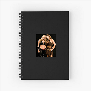 Mickie James Beyond The Ropes Mickie James Notebook