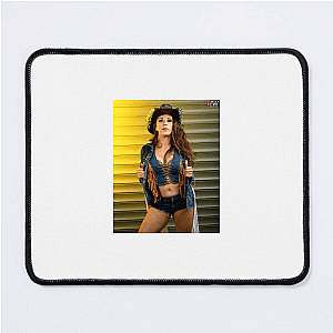 Mickie James Hardcore Country Mickie James Mouse Pads