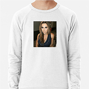 Mickie James Impact Knockouts Queen Mickie James Sweatshirts