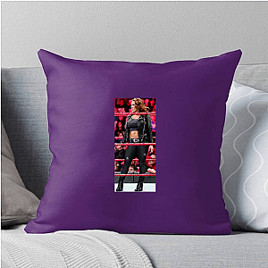Mickie James Wrestle And Sing Mickie James Pillows Cover