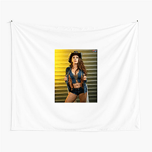 Mickie James Hardcore Country Mickie James Tapestries
