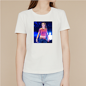 Mickie James Five Time Champ Mickie James T-Shirts
