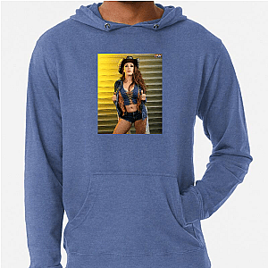 Mickie James Hardcore Country Mickie James Hoodies