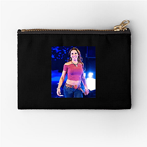 Mickie James Five Time Champ Mickie James Zipper Pouches