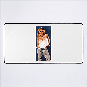 Mickie James Grand Slam Diva Mickie James Mouse Pads