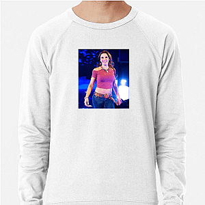 Mickie James Five Time Champ Mickie James Sweatshirts