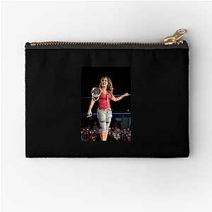 Mickie James My Favorite Wrestler Mickie James Zipper Pouches
