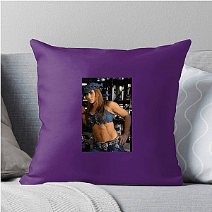 Mickie James Unforgettable Performance Mickie James Pillows Cover