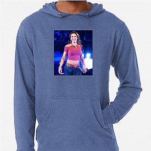 Mickie James Five Time Champ Mickie James Hoodies