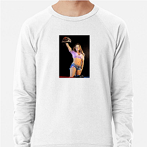 Mickie James Trailblazer For Women's Wrestling Mickie James Sweatshirts